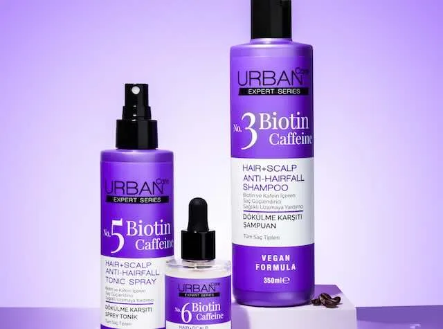 Canlı ve Dayanıklı Saçlar İçin