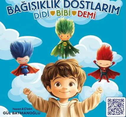 Çocuklar İçin Bağışıklık Dostları