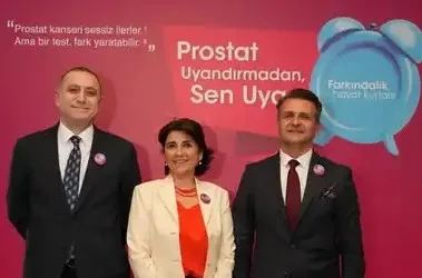 Prostat Tabuların Yıkılmasını Bekliyor