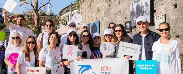 Saçım Saçın Olsun Kampanyası