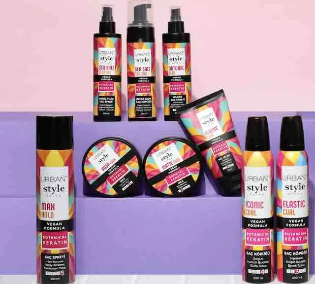 Saçınız Stilinizi Tamamlasın