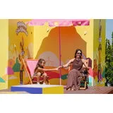 Yeni Tatlarla Nesiller Boyu Eğlence