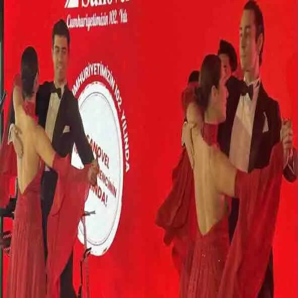 Geleceğin Kadın Liderleri Resepsiyonu