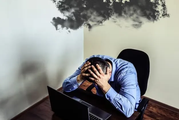 100 Çalışanın En Az 20’si Depresyonda