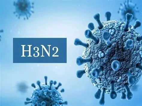 H3N2 Varyantı Hızlı Yayılıyor