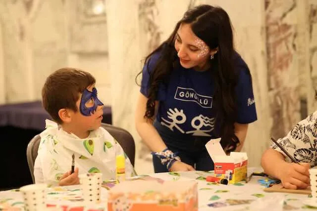 Binlerce Çocuğun Umudu