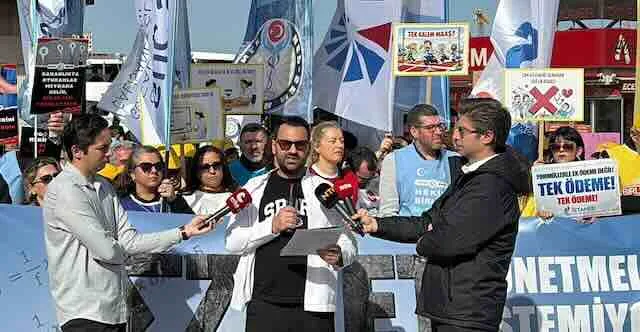 Doktor da Pişman, Hemşire de Ebe de…