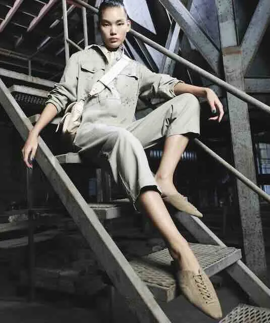 Cesur Detayların Renkli Hali