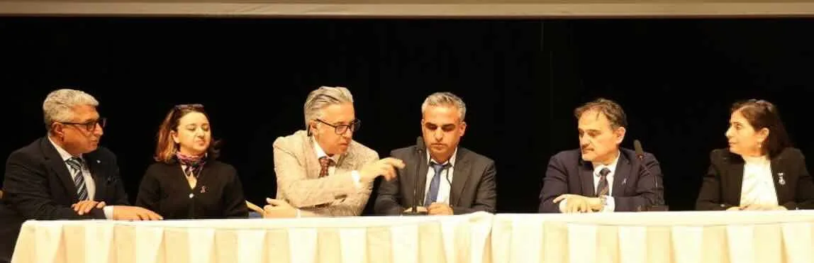 Diyarbakır’da Meme Kanseri Eğitimi