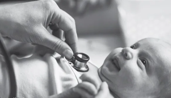 Bebek Nefesini Zorlayan Virüs RSV