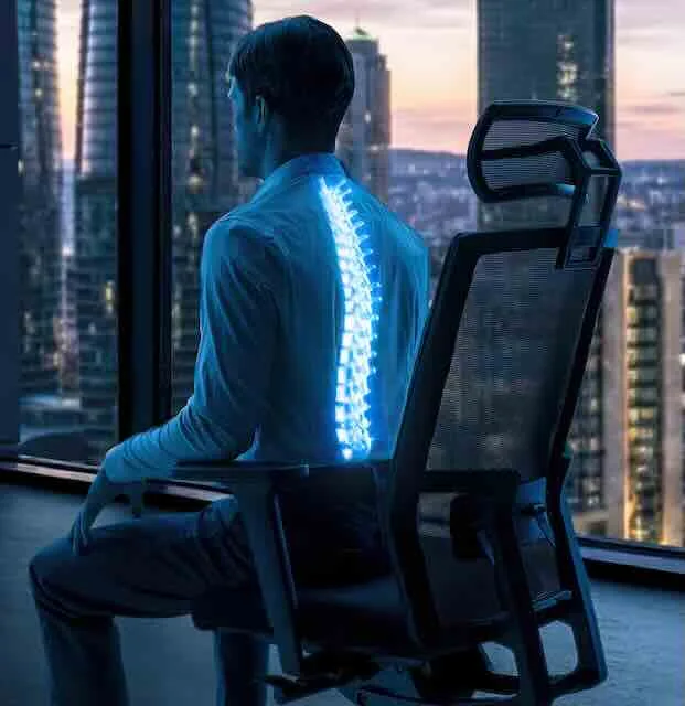 Çalışma Sandalyeleri Sağlık Ekipmanı