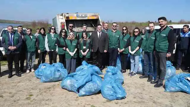 Dünya Su Gününde Çevre Projesi