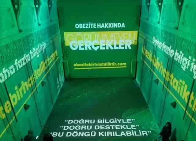 Türkiye Hızla Obezleşiyor