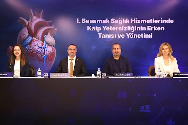 Kalp İçin Bir Test 4 Ay Ek Yaşam