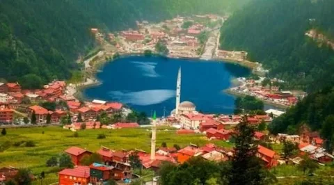 Türkiye’nin En Sağlık-Uzun Ömürlü İli Trabzon