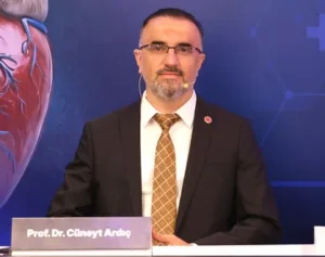 Kalp İçin Bir Test 4 Ay Ek Yaşam 3 Prof. Dr. Cüneyt Ardıç