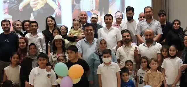 Kemik İliği Nakliyle Hayat Bulan Çocuklar