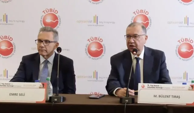 Dünya Tüp Bebekte Türkleri Takip Ediyor