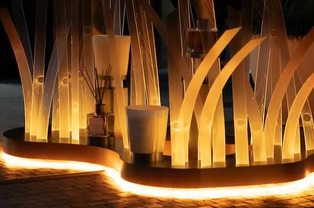 Istanbul’da Koku ve Sanat Buluştu